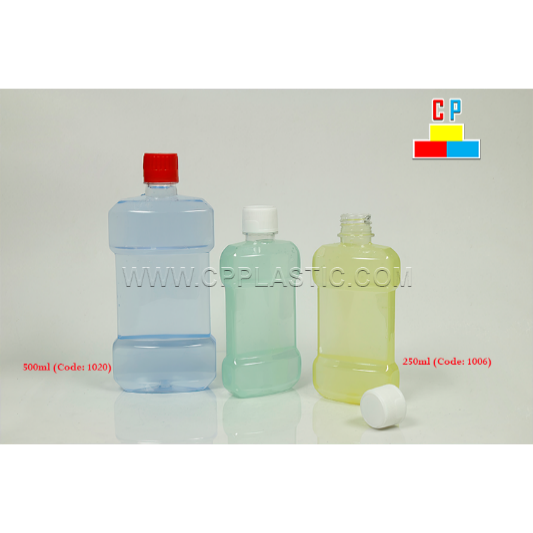 Chai nhựa PET đựng thuốc nước, siro - Nhựa Cường Phát - Công Ty TNHH Sản Xuất Thương Mại Nhựa Cường Phát Long An