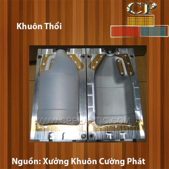 Khuôn thổi