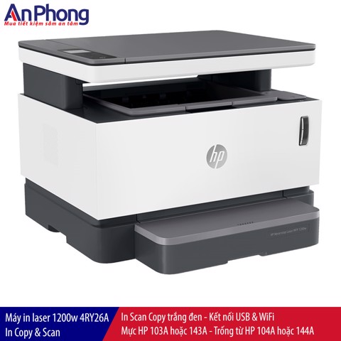 Máy in - Công Ty TNHH Tin Học Điện Tử Viễn Thông An Phong