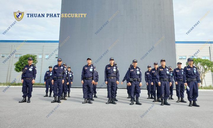 Hình ảnh công ty Bảo Vệ Thuận Phát - Bảo Vệ Thuận Phát - Công Ty Cổ Phần Dịch Vụ Bảo Vệ Thuận Phát
