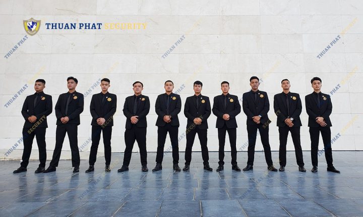 Hình ảnh công ty Bảo Vệ Thuận Phát