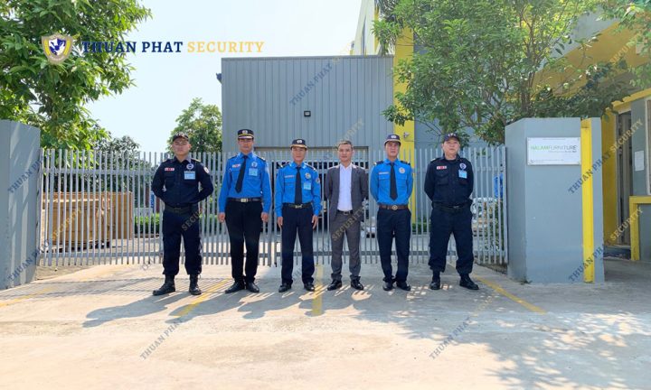 Hình ảnh công ty Bảo Vệ Thuận Phát - Bảo Vệ Thuận Phát - Công Ty Cổ Phần Dịch Vụ Bảo Vệ Thuận Phát