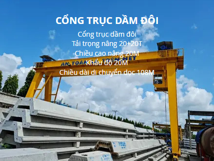 Công trình tiêu biểu