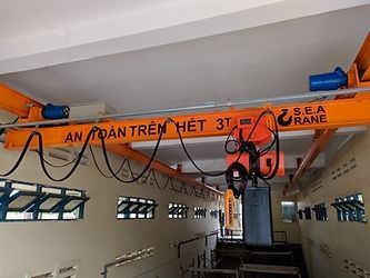 Cầu trục treo