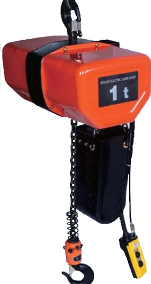Tời điện Hitachi