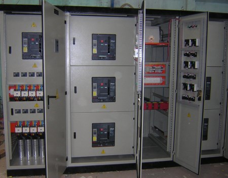Tủ điện hạ thế - Cơ Điện Vitimec - Công Ty TNHH Kỹ Thuật Cơ Điện Vĩnh Tiến