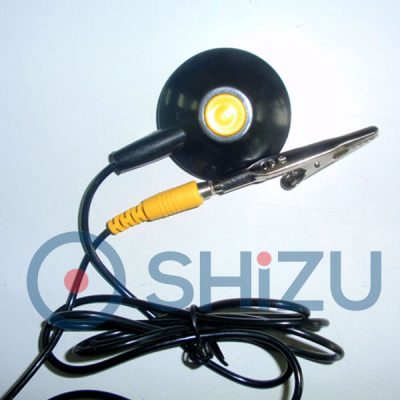 Dây tiếp đất chống tĩnh điện - Thiết Bị Phòng Sạch Shizu - Công Ty TNHH Sản Xuất - Thương Mại - Dịch Vụ Shizu