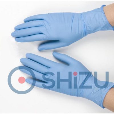 Găng tay cao su Nitrile - Thiết Bị Phòng Sạch Shizu - Công Ty TNHH Sản Xuất - Thương Mại - Dịch Vụ Shizu