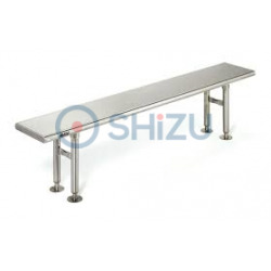 Ghế băng phòng sạch kiểu cơ bản - Thiết Bị Phòng Sạch Shizu - Công Ty TNHH Sản Xuất - Thương Mại - Dịch Vụ Shizu