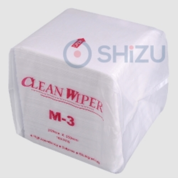 Khăn lau vải không dệt Bemcot - Thiết Bị Phòng Sạch Shizu - Công Ty TNHH Sản Xuất - Thương Mại - Dịch Vụ Shizu