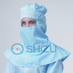 Nón phòng sạch phủ vải - Thiết Bị Phòng Sạch Shizu - Công Ty TNHH Sản Xuất - Thương Mại - Dịch Vụ Shizu