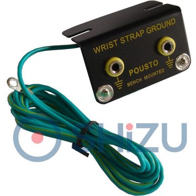 Ổ cắm (Socket) chống tĩnh điện - Thiết Bị Phòng Sạch Shizu - Công Ty TNHH Sản Xuất - Thương Mại - Dịch Vụ Shizu