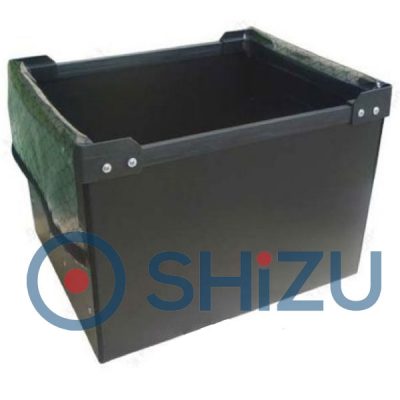 Thùng nhựa Danpla chống tĩnh điện - Thiết Bị Phòng Sạch Shizu - Công Ty TNHH Sản Xuất - Thương Mại - Dịch Vụ Shizu