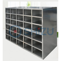 Tủ giày dép phòng sạch - Thiết Bị Phòng Sạch Shizu - Công Ty TNHH Sản Xuất - Thương Mại - Dịch Vụ Shizu