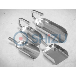 Vá xúc nguyên liệu ngành dược tay nắm - Thiết Bị Phòng Sạch Shizu - Công Ty TNHH Sản Xuất - Thương Mại - Dịch Vụ Shizu