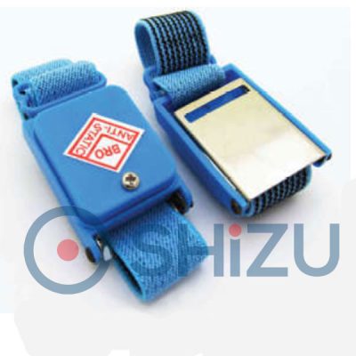 Vòng đeo tay chống tĩnh điện - Thiết Bị Phòng Sạch Shizu - Công Ty TNHH Sản Xuất - Thương Mại - Dịch Vụ Shizu
