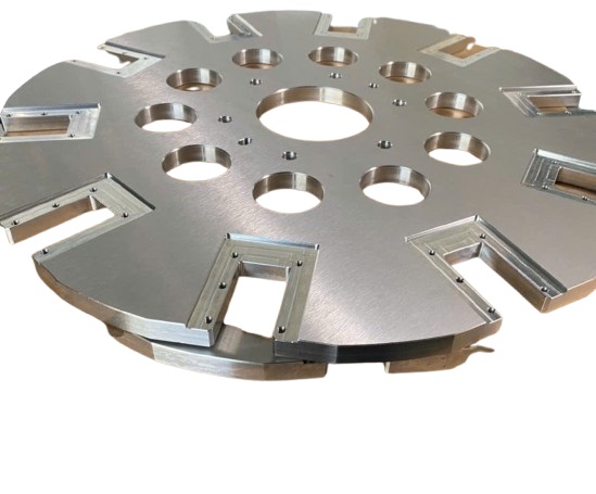 Gia công chi tiết linh kiện - Khuôn Mẫu Tiến Huy - Công Ty TNHH  Cơ Khí Khuôn Mẫu Tiến Huy