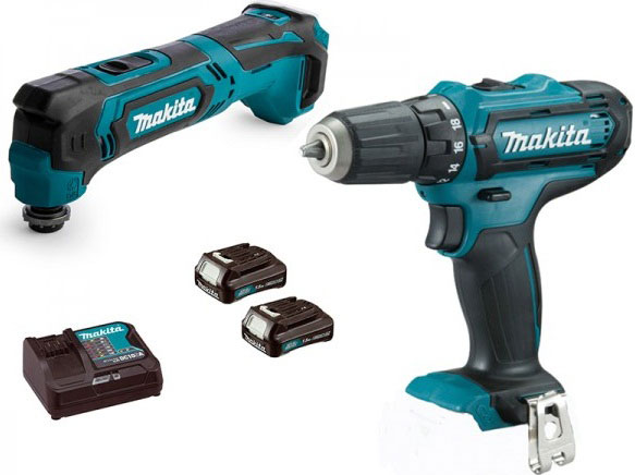 Máy khoan cắt Makita