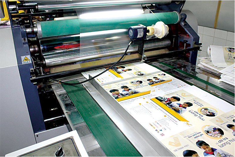 Công Ty TNHH MTV In ấn Sản Xuất Nguyễn Trần
