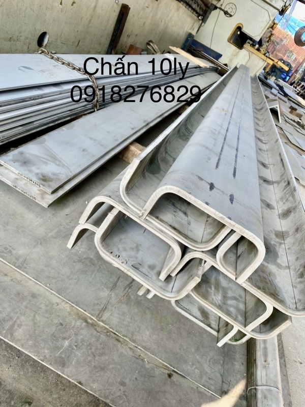 Chấn 10ly