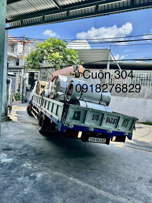 Inox cuộn 304