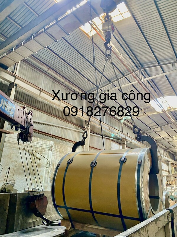 Inox cuộn