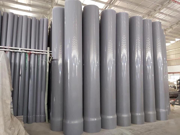 Ống nhựa PVC - ống Nhựa Nhung Vi - Công Ty TNHH Một Thành Viên Xây Dựng Và Thương Mại Nhung Vi