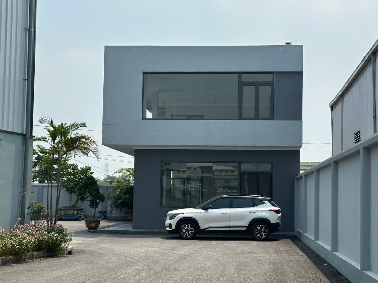 Hình ảnh nhà xưởng Aruna Việt Nam