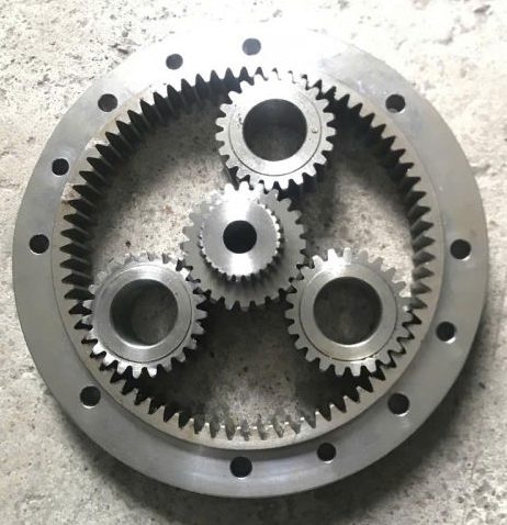 Bánh răng hành tinh