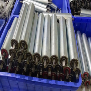 Gia công chi tiết con lăn công nghiệp