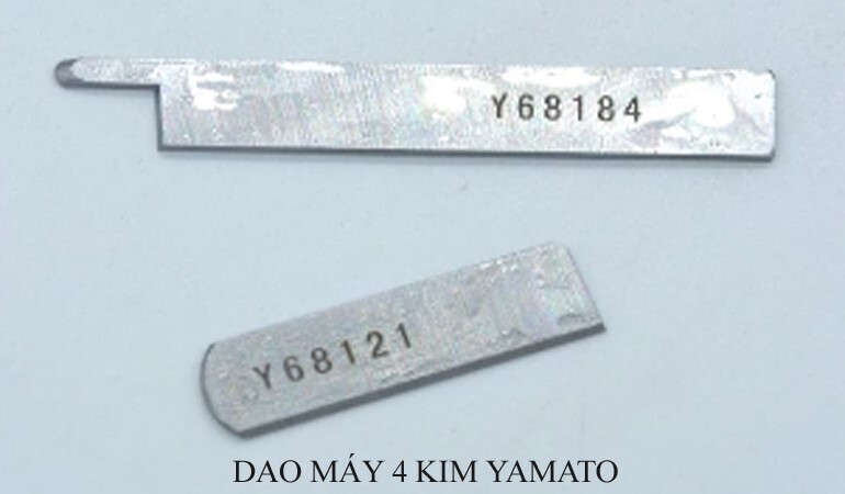Dao 4 kim Yamato FD62G