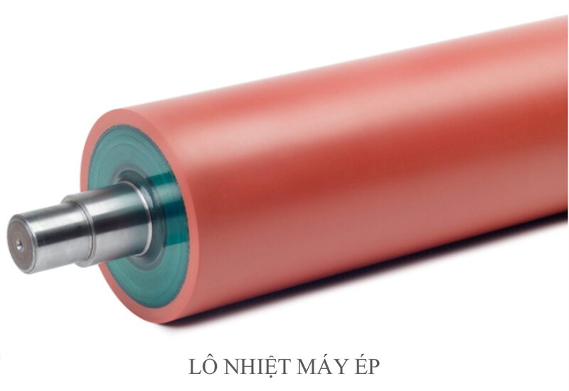 Lô nhiệt máy ép