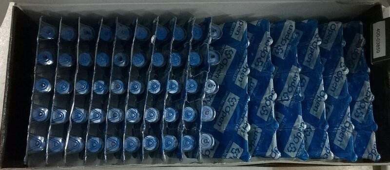 Mực đánh số các loại