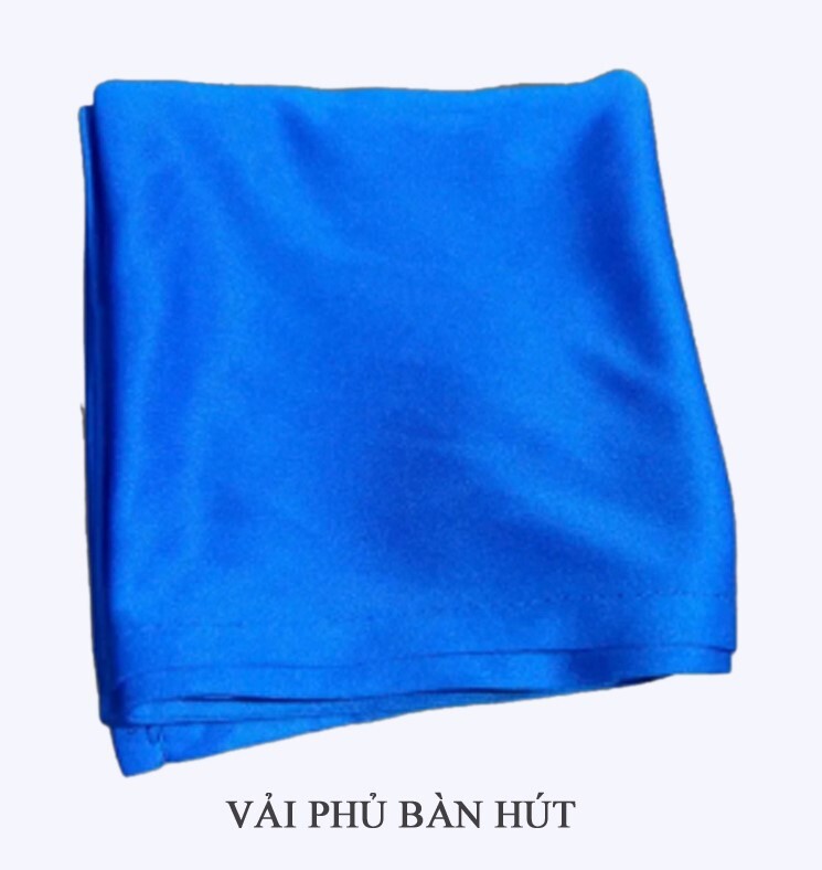 Vải phủ bàn hút