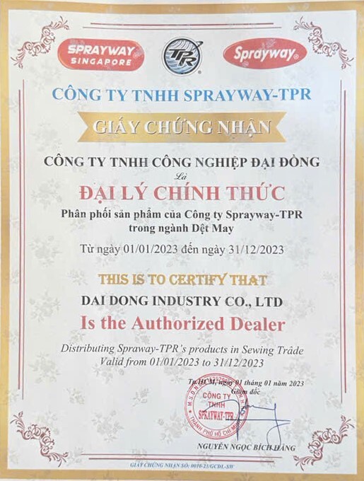 Chứng nhận