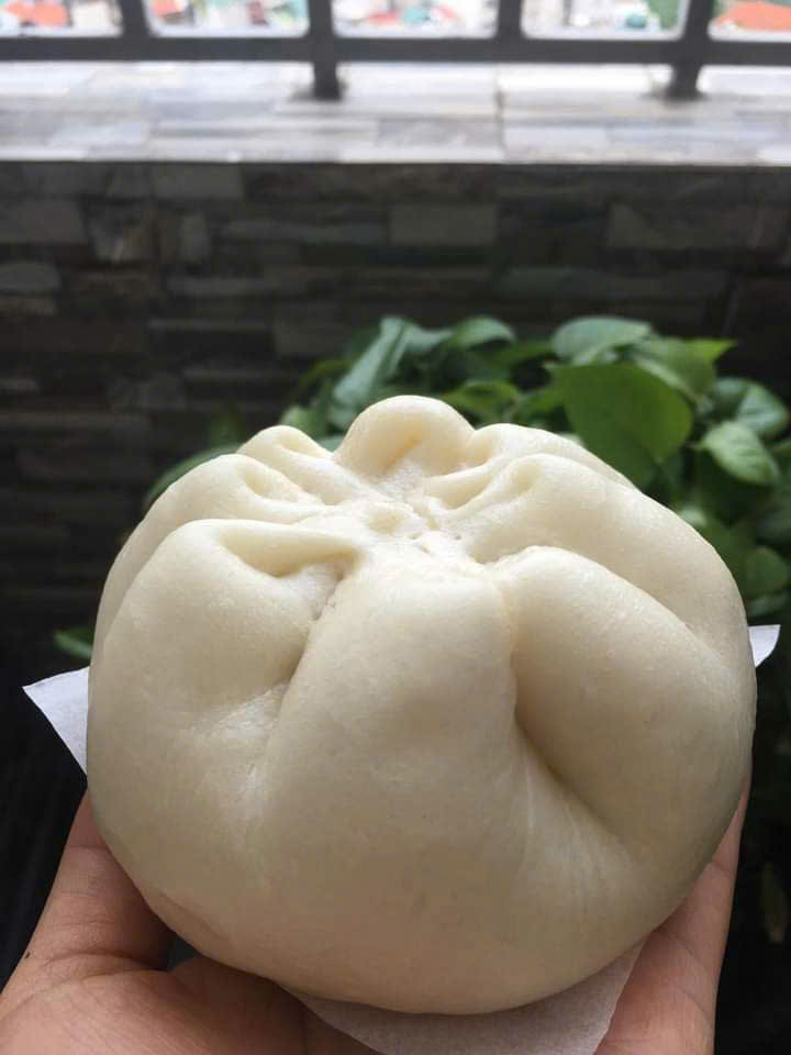 Bánh bao chay - Thực Phẩm Chay Phương Thịnh - Công Ty TNHH Thực Phẩm và Dịch Vụ Ăn Uống Phương Thịnh