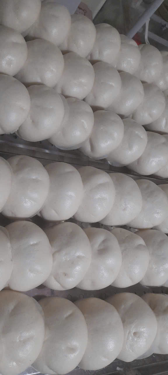 Bánh bao chay - Thực Phẩm Chay Phương Thịnh - Công Ty TNHH Thực Phẩm và Dịch Vụ Ăn Uống Phương Thịnh