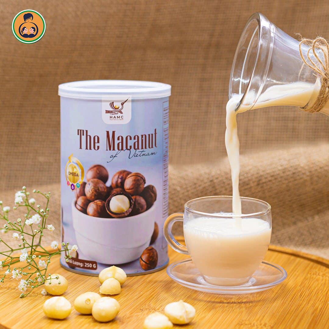 Hạt Macca - Thực Phẩm Chay Phương Thịnh - Công Ty TNHH Thực Phẩm và Dịch Vụ Ăn Uống Phương Thịnh
