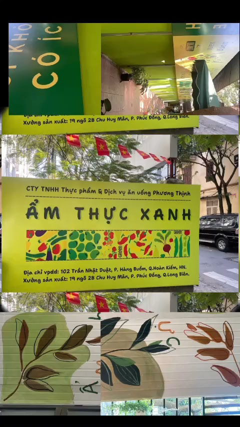 Hình ảnh công ty Phương Thịnh - Thực Phẩm Chay Phương Thịnh - Công Ty TNHH Thực Phẩm và Dịch Vụ Ăn Uống Phương Thịnh