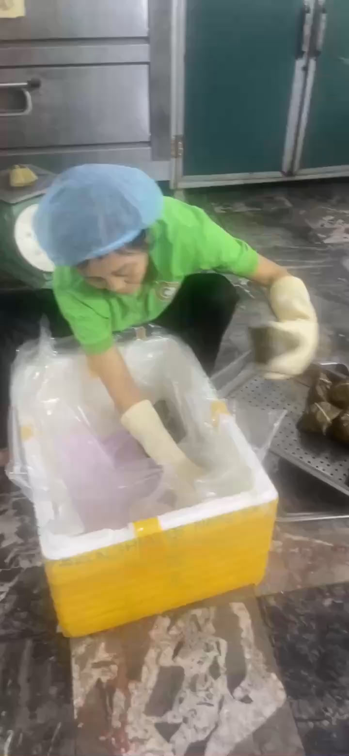 Hình ảnh nhà xưởng sản xuất công ty Phương Thịnh - Thực Phẩm Chay Phương Thịnh - Công Ty TNHH Thực Phẩm và Dịch Vụ Ăn Uống Phương Thịnh