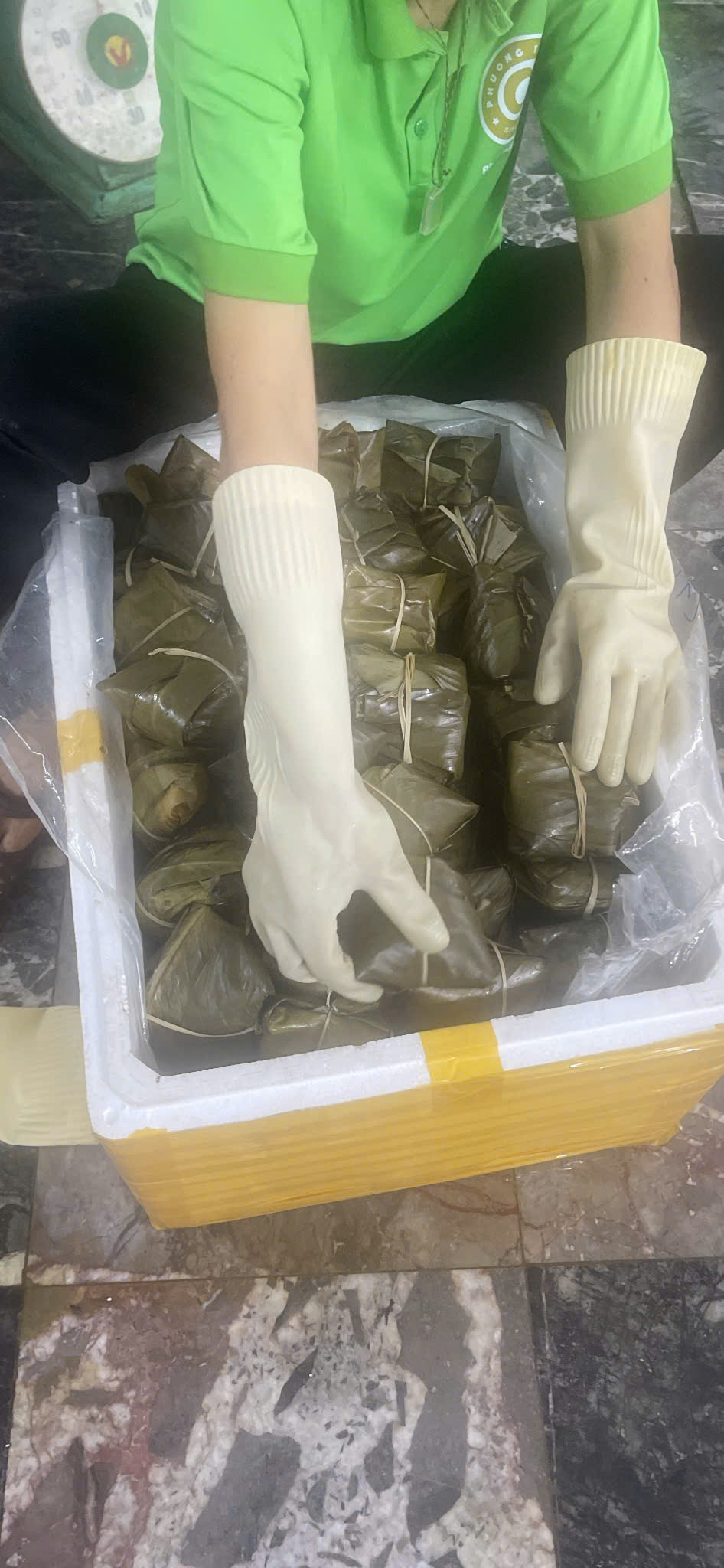 Hình ảnh nhà xưởng sản xuất công ty Phương Thịnh - Thực Phẩm Chay Phương Thịnh - Công Ty TNHH Thực Phẩm và Dịch Vụ Ăn Uống Phương Thịnh
