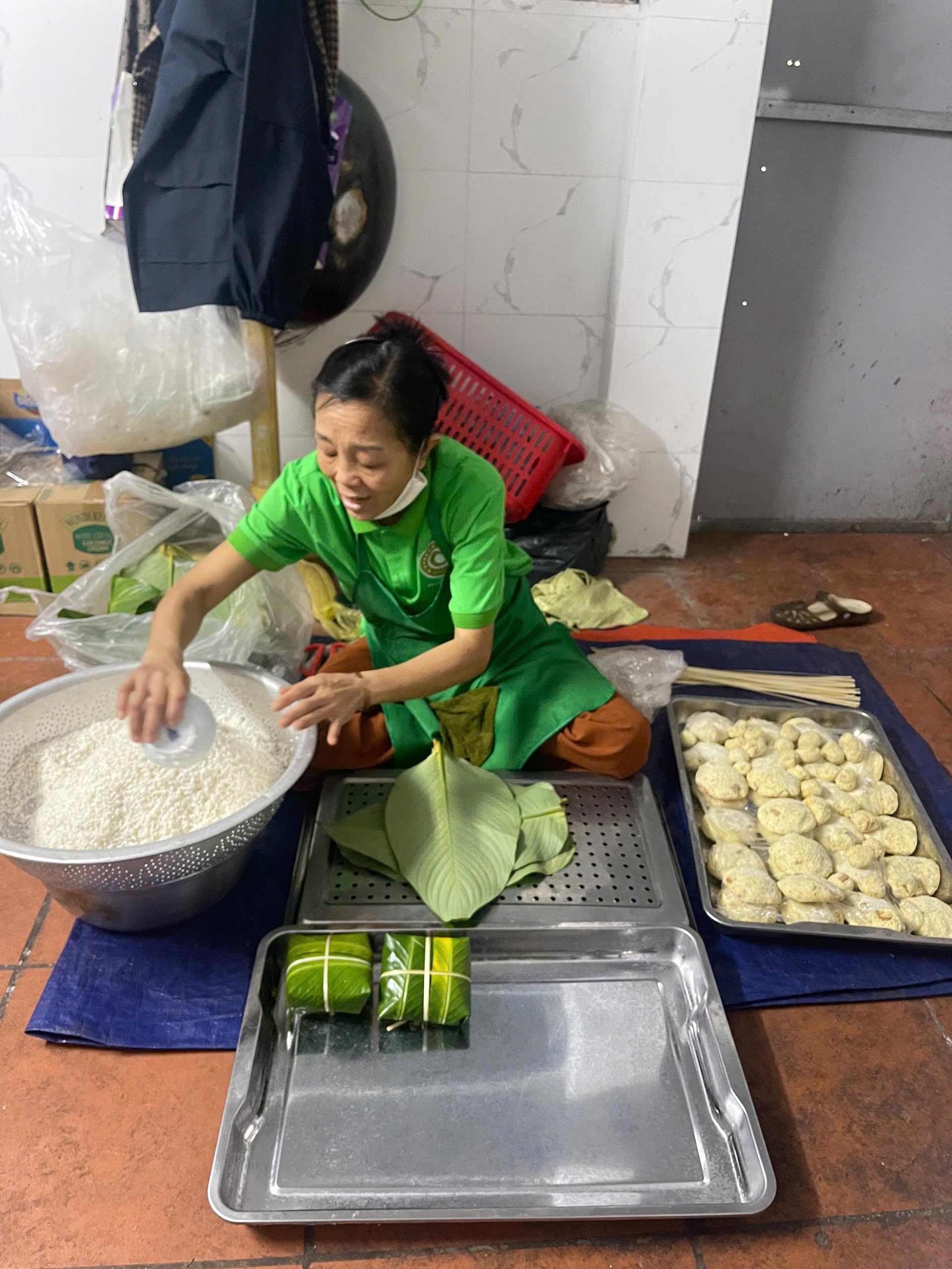 Hình ảnh nhà xưởng sản xuất công ty Phương Thịnh - Thực Phẩm Chay Phương Thịnh - Công Ty TNHH Thực Phẩm và Dịch Vụ Ăn Uống Phương Thịnh