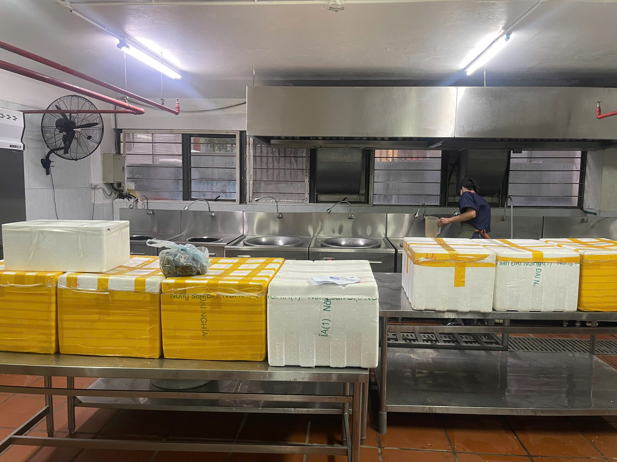 Hình ảnh nhà xưởng sản xuất công ty Phương Thịnh - Thực Phẩm Chay Phương Thịnh - Công Ty TNHH Thực Phẩm và Dịch Vụ Ăn Uống Phương Thịnh