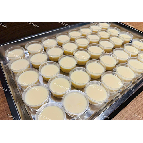 Panna Cotta