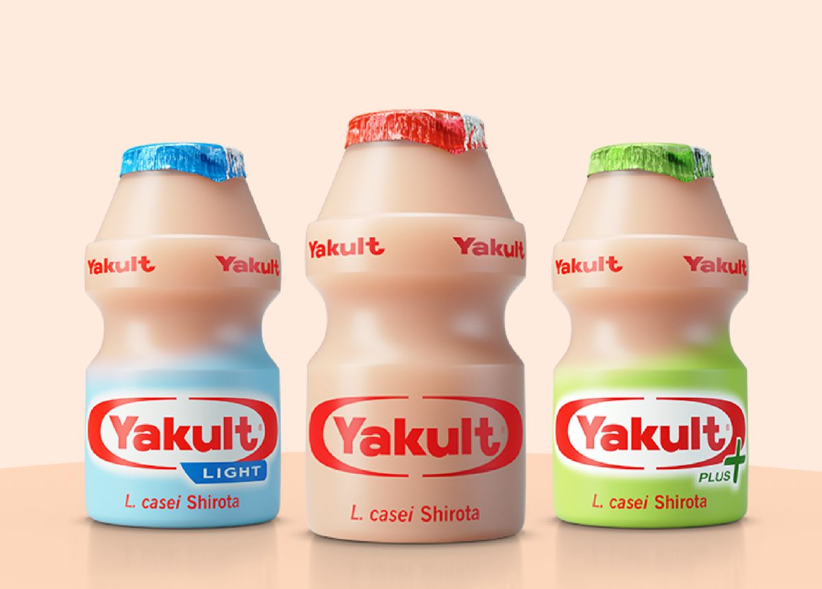 Sữa chua uống Yakult - Thực Phẩm Chay Phương Thịnh - Công Ty TNHH Thực Phẩm và Dịch Vụ Ăn Uống Phương Thịnh