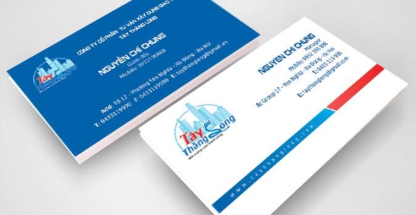 In Cardvisit - In Bảo Minh - Công Ty TNHH In Bảo Minh