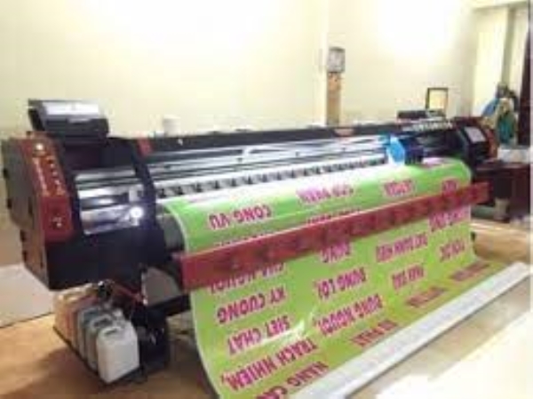 In bạt quảng cáo - In Bảo Minh - Công Ty TNHH In Bảo Minh