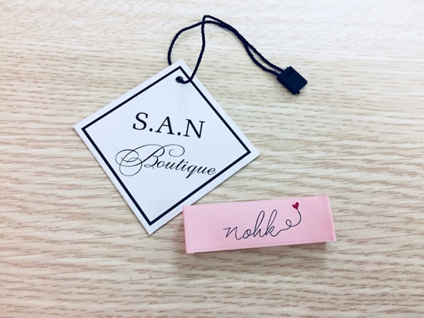 In mác quần áo - In Bảo Minh - Công Ty TNHH In Bảo Minh