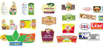 In tem nhãn - In Bảo Minh - Công Ty TNHH In Bảo Minh