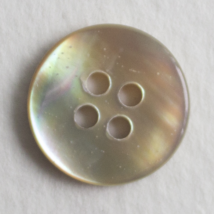 Nút áo ốc Abalon - K&K Shell Button - Nút áo Kim Khang